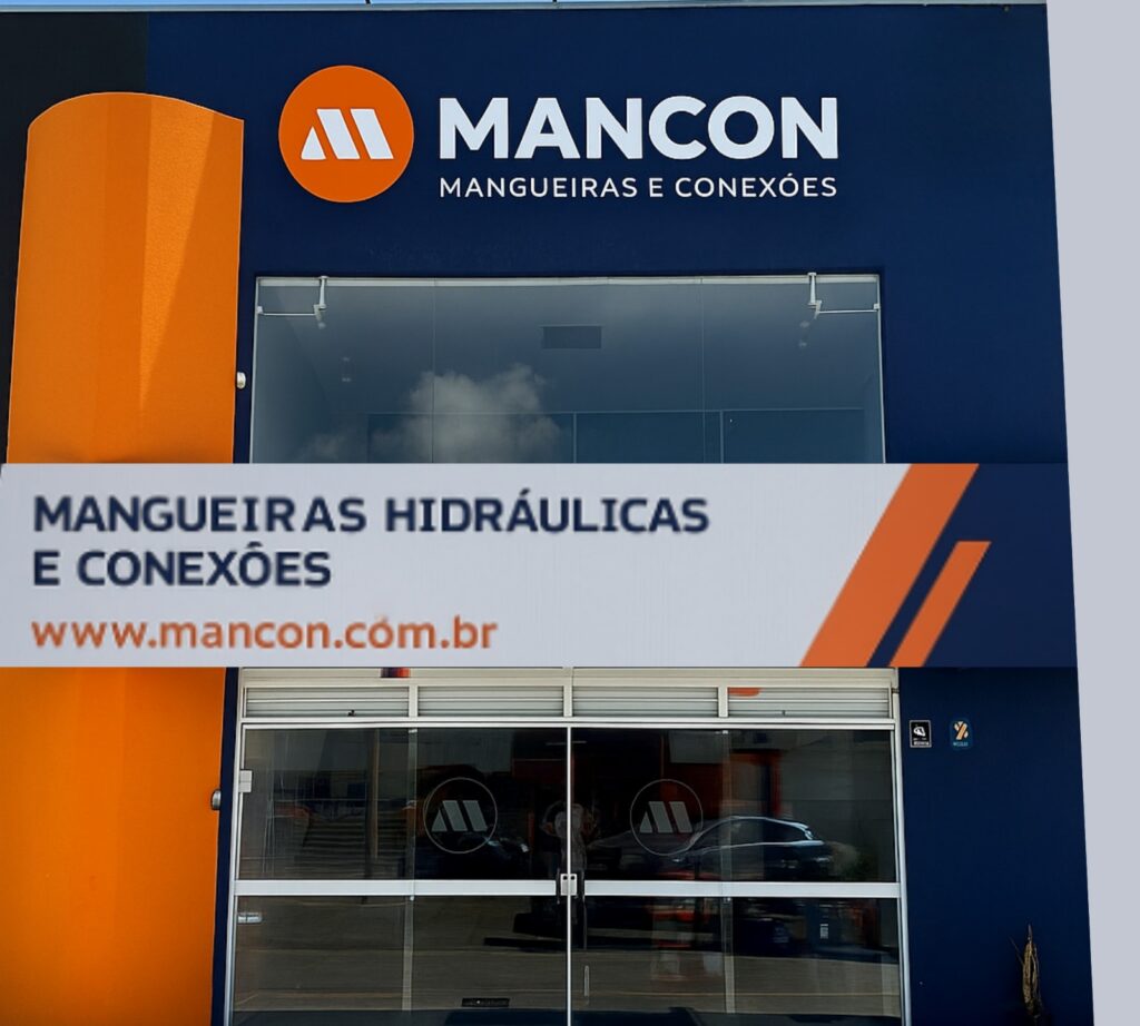 Mancon Home - MANCON - Mangueiras e Conexões
